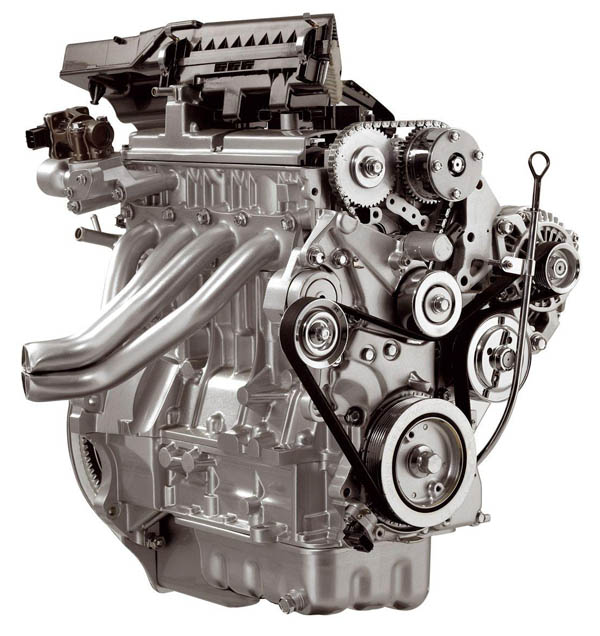 2011 N Impian Car Engine
